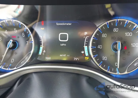 2021 Chrysler Pacifica Touring L from USA, damaged, VIN 2C4RC1BG4MR592920